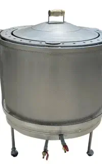 تنور گازی