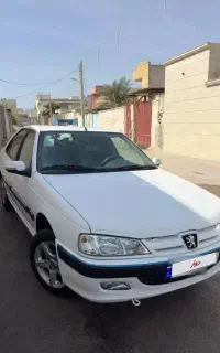 پارس سفارشی مدل ۱۴۰۱ سیمی زیمنس