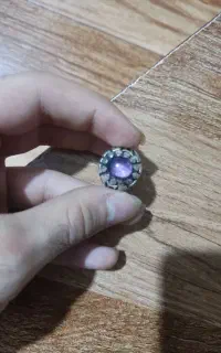 انگشتر نقره