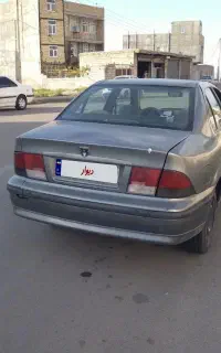 سمند مدل ۸۵