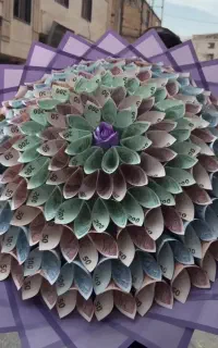 گل رزا