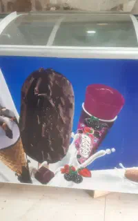 یخچال فریزر صندوقی درحدنو