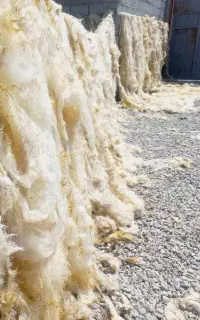 پشم فروشی عمده وخرده بابایی