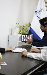 تولید محتوا و ادمین پیج اینستاگرام - آوانما