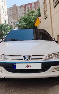 پژو پارس پرشیا تیو فایو tu5