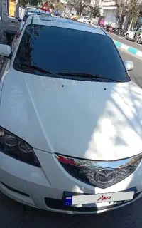 مزدا3تیپ 3