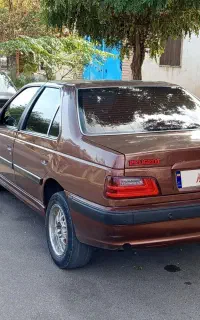 پارس ۹۲ در بردسیر
