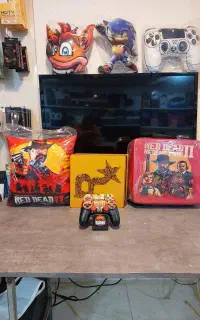 پلی استیشن ۴ کپی خور باندل reddead2