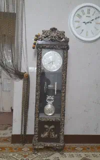 ساعت ایستاده کلاسیک