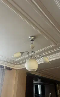 اویز سقفی و لوستر