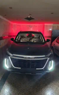تیگارد x35 پلاس مشکی صفر مدل ۱۴۰۵