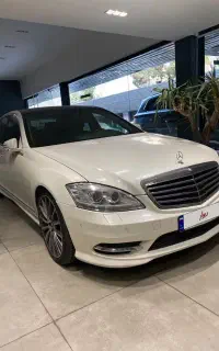 بنز S500 L مدل ۲۰۱۳ خودروی شخصی