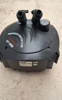 فیلتر سطلی تصفیه آکواریوم آتمن cf1000