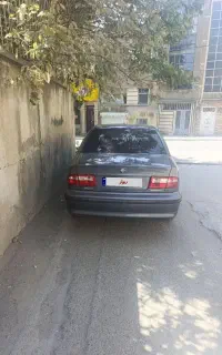 سمند ایی اف سون