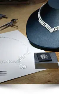 آموزش طراحی طلا و جواهر در باغمیشه