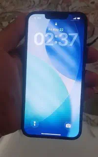 ایفون 13 نرمال  128GB   باتری 98%