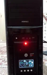 کیس قوی و پرسرعت مناسب بازی و رندرینگ