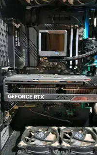 کارت گرافیک RTX 4070 TI ROG