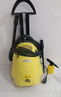 کارواش دینامی 140 بارمکش دار  پرفشار