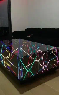 فروشگاه میز نئونی
