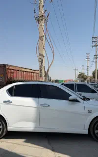 دنا پلاس توربو شش دنده