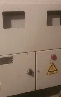 تابلو برق ۲ واحدی