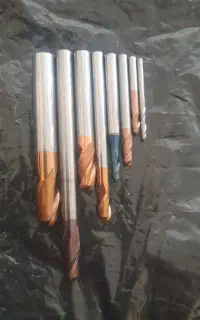 ابزار الماس cnc Ball noes EndMaeil  Rdmt