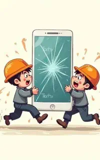 تعمیر موبایل
