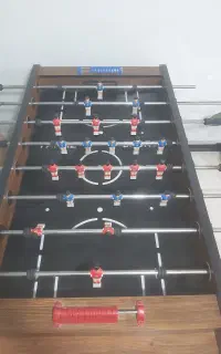 لوازم ورزشی فوتبال دستی