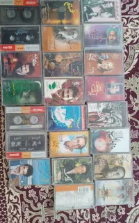 نوار کاست سالم وعطیقه