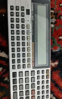 ماشین حساب