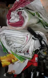 انواع گونی نخی و پلاستیکی