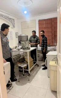 آموزش تعمیر پکیج،کولرگازی،لباسشویی،خورشیدی،برد