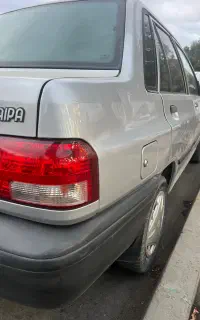 پراید دوگانه کارخانه