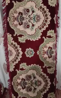 شش عدد پشتی