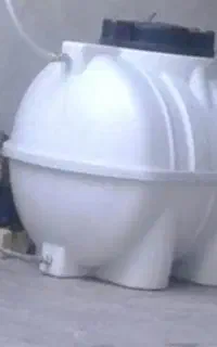 نصب پمپ آب،اتومات و منبع آب