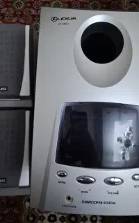 اسپیکر لکسوس مدل jh 600