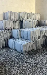 تشک مهمان