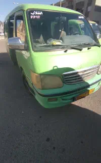 سرویس دهی با ون ۱۰ نفره