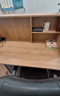 میز منشی و...