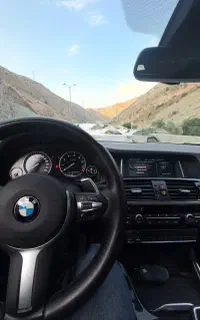 بی ام و  4X فول 2017