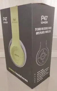 هدفون p47
