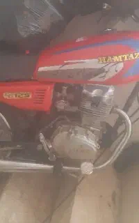 موتور هوندا مدل 88 مدارک کامل بنام