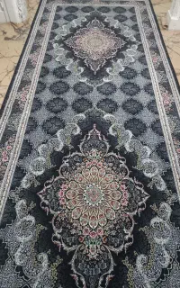 فرش  کناره و تابلو فرش
