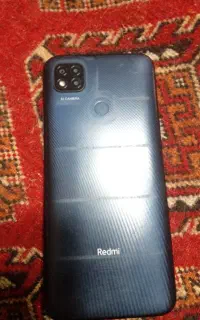 گوشی redmi9c  128 4