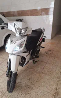 موتر شوکا ۱۴۰۲ تمیز و خشک