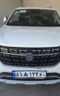 تی 5 فردا موتور1404 fmc T5 مشابه صفر