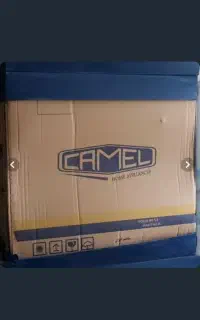 یک عدد اجاق گاز کمل طرح فر نو