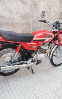 سوزوکی 125.