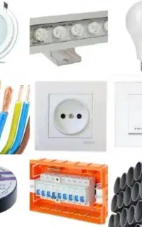 برقکار وبرق کاری ساختمان